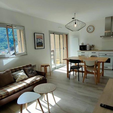 Appartement Renove 4 Pers Avec Parking A Cauterets - Fr-1-234-242 מראה חיצוני תמונה