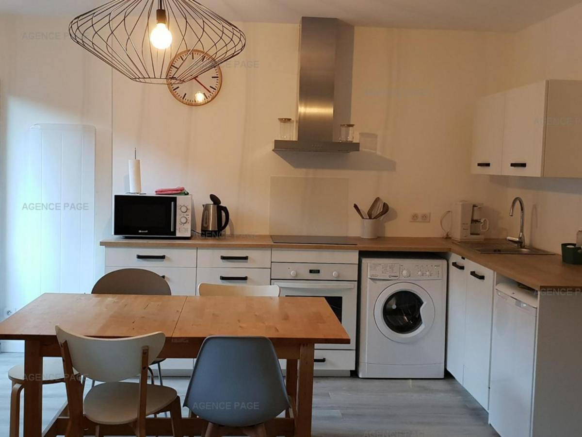 Appartement Renove 4 Pers Avec Parking A Cauterets - Fr-1-234-242 מראה חיצוני תמונה