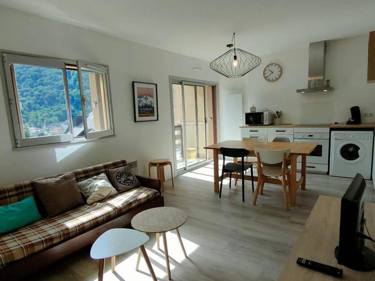 Appartement Renove 4 Pers Avec Parking A Cauterets - Fr-1-234-242 מראה חיצוני תמונה