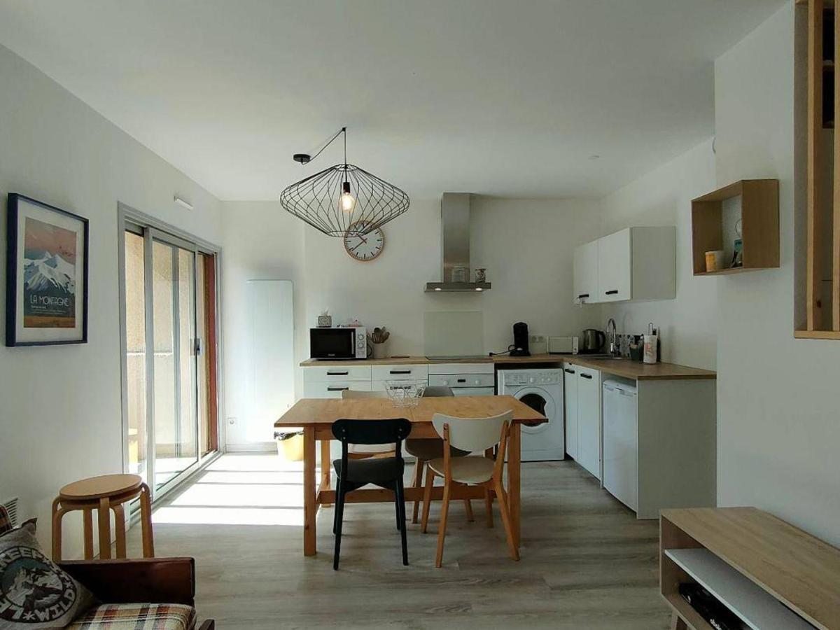 Appartement Renove 4 Pers Avec Parking A Cauterets - Fr-1-234-242 מראה חיצוני תמונה