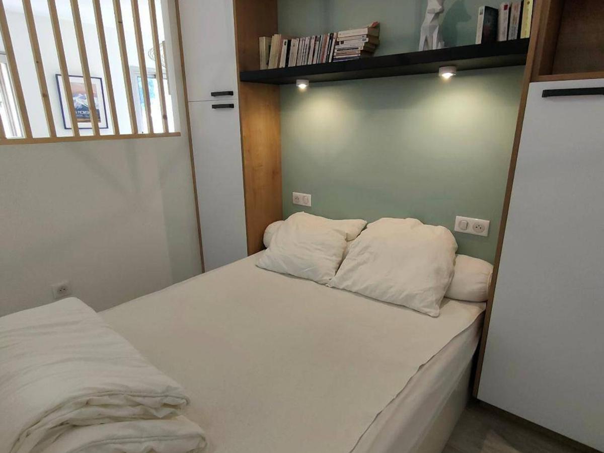 Appartement Renove 4 Pers Avec Parking A Cauterets - Fr-1-234-242 מראה חיצוני תמונה