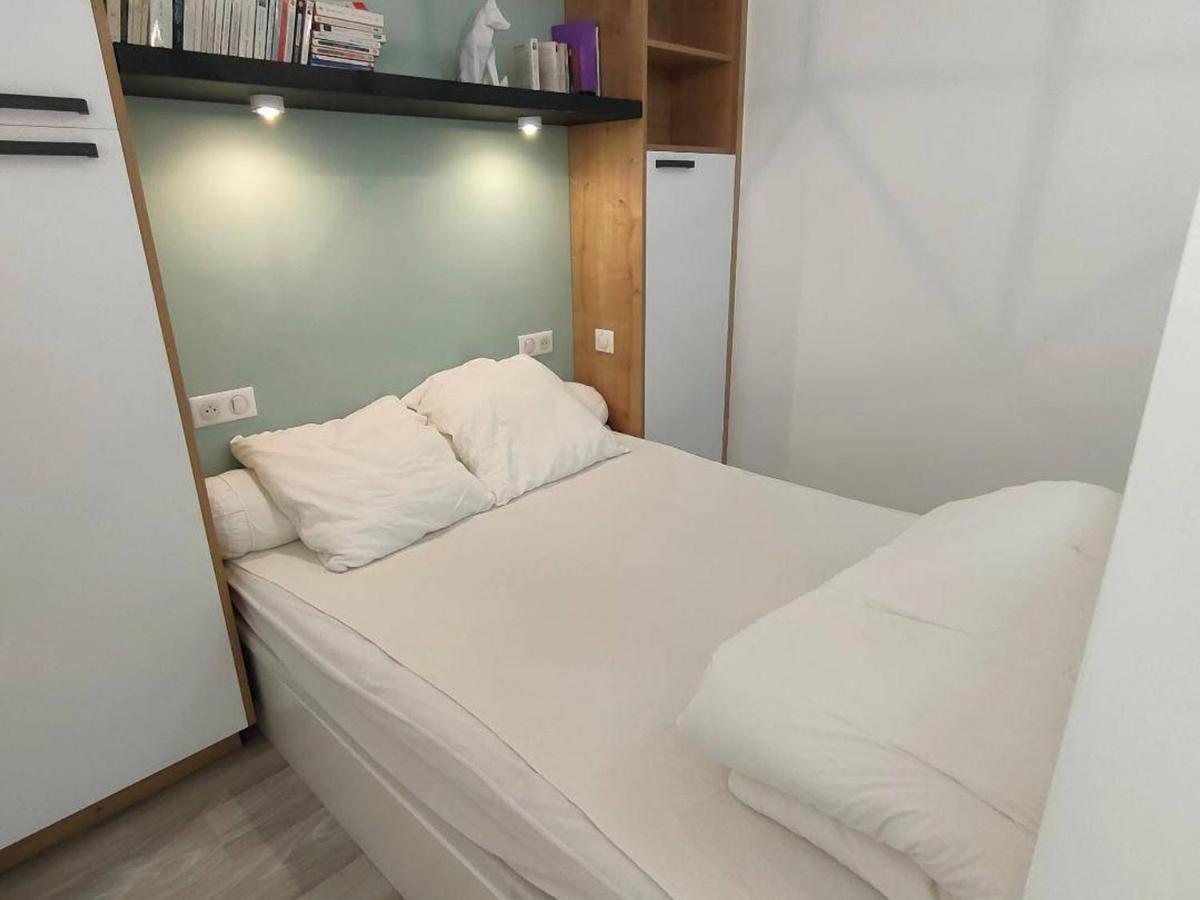 Appartement Renove 4 Pers Avec Parking A Cauterets - Fr-1-234-242 מראה חיצוני תמונה